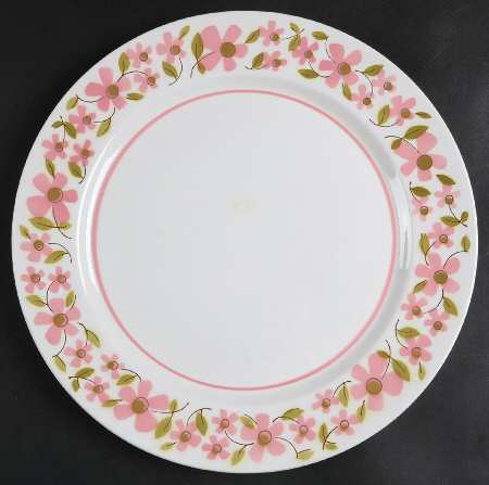 Petals 12" Chop Plate (Round Platter)