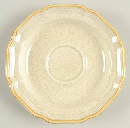 Petunias Saucer