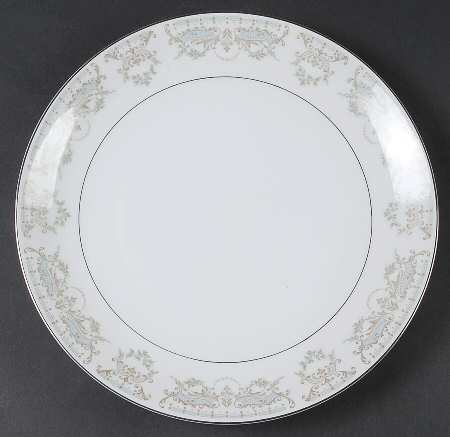 Peyton 11" Chop Plate (Round Platter)