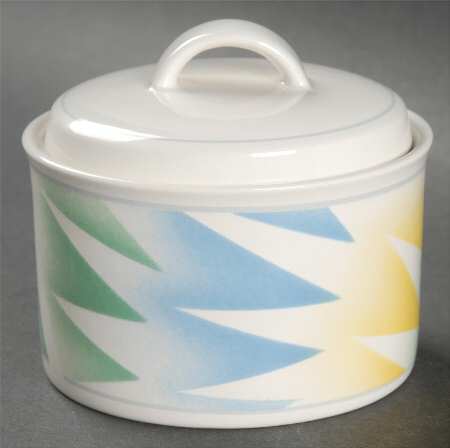 Phantasm Sugar Bowl & Lid