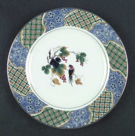 Phoenix Salad Plate