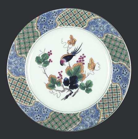 Phoenix Dinner Plate