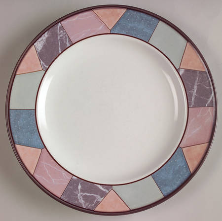 Piazza Salad Plate