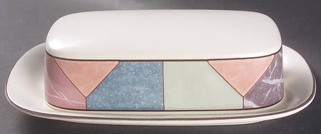 Piazza 1/4 Lb Covered Butter