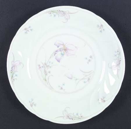 Pink Beauty Dinner Plate