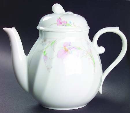 Pink Beauty Teapot & Lid