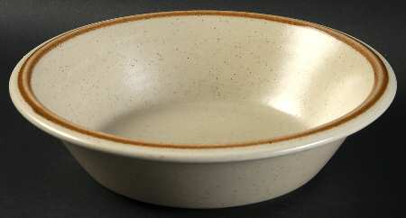 Pine Branch Soup/Cereal Bowl