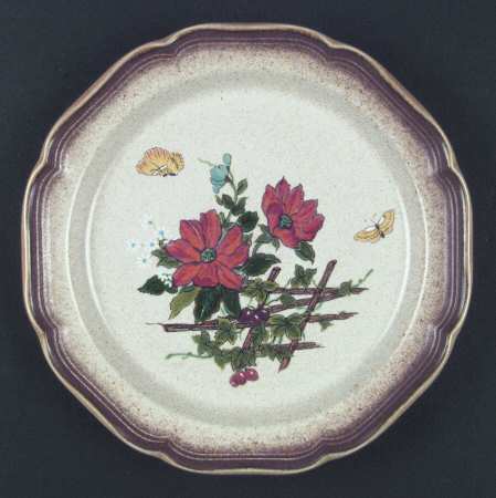 Pickfair Dinner Plate