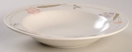 Piccadilly Large Rim Soup Bowl