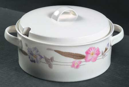 Piccadilly Tureen &  Lid