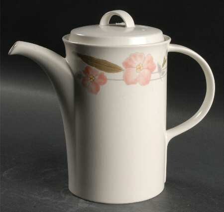 Piccadilly Coffee Pot & Lid