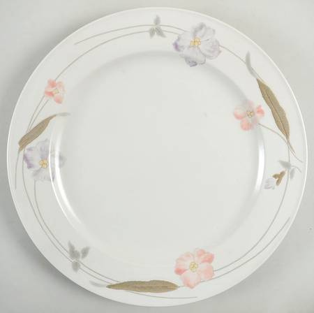 Piccadilly 12" Chop Plate (Round Platter)