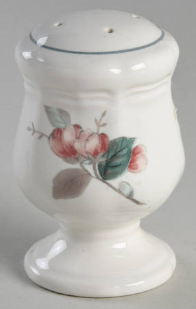 Pink Dogwood Salt Shaker
