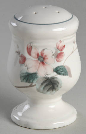 Pink Dogwood Pepper Shaker