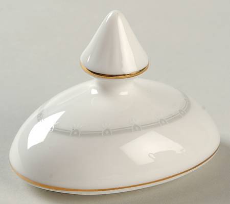 Piedmont Lid for Sugar Bowl