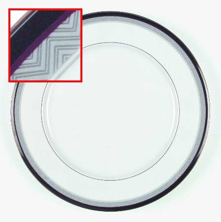 Pierpont Dinner Plate