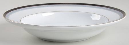 Pierpont Large Rim Soup Bowl