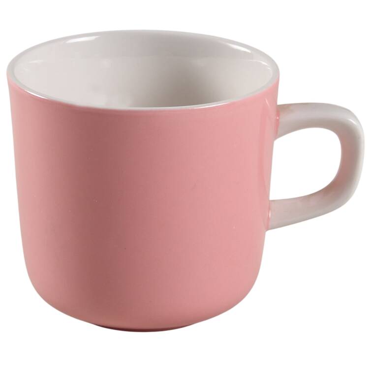 Pink Frost Flat Cup by Mikasa