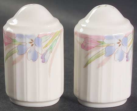 Pink Melody Salt & Pepper Set