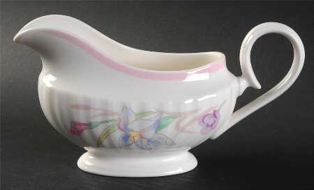 Pink Melody Gravy Boat