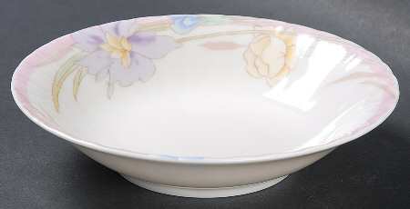 Pink Melody Fruit/Dessert (Sauce) Bowl