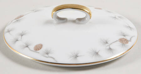 Pine Lid for Sugar Bowl