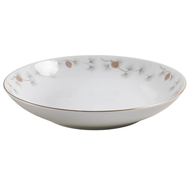 Pine Coupe Soup Bowl by Mikasa