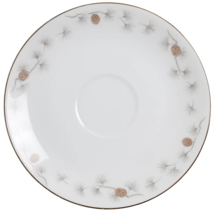Pine Saucer