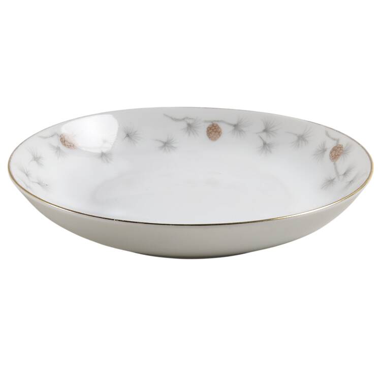 Pine Fruit/Dessert (Sauce) Bowl