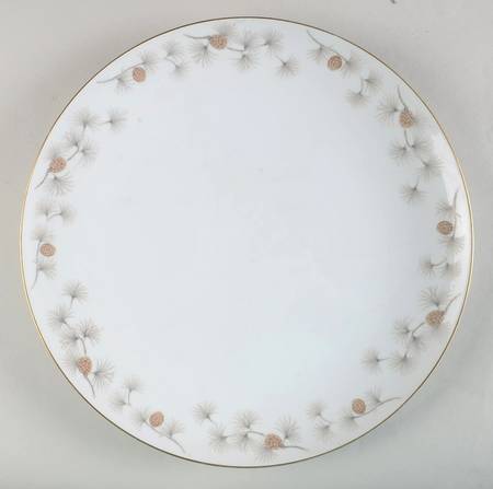 Pine 12" Chop Plate (Round Platter)