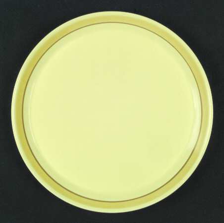Pineapple Dinner Plate