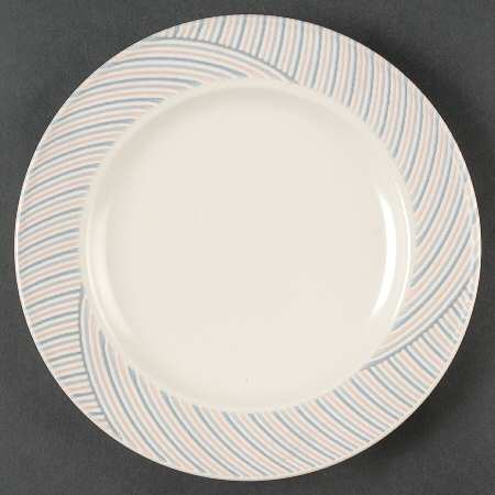 Pinwheel Salad Plate