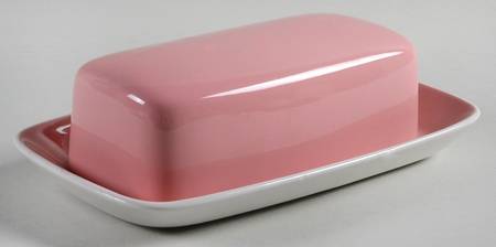 Pink Pink 1/4 Lb Covered Butter