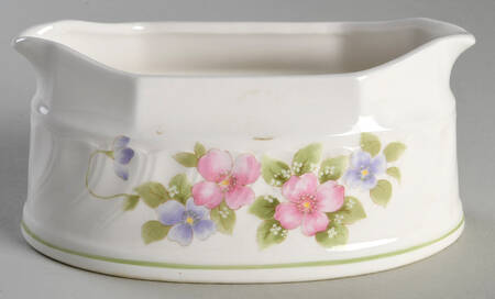 Pink 'N Pretty Gravy Boat