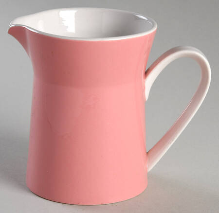 Pink Ribbon Creamer