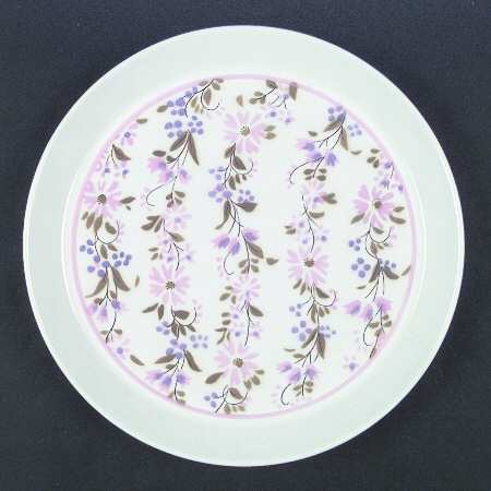 Pink Ribbon Dinner Plate