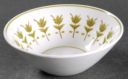 Pirouette Fruit/Dessert (Sauce) Bowl