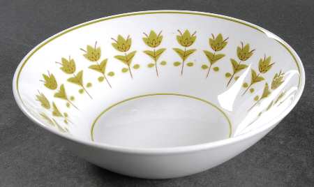 Pirouette Coupe Cereal Bowl