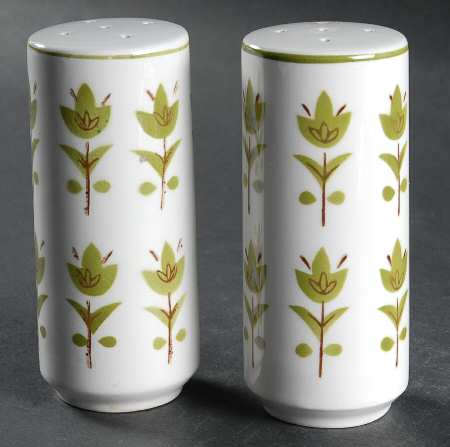 Pirouette Salt & Pepper Set
