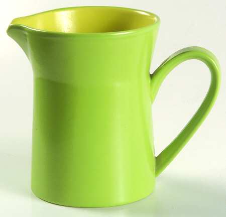 Pistachio Creamer