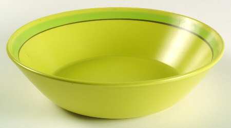 Pistachio 8" Round Vegetable Bowl