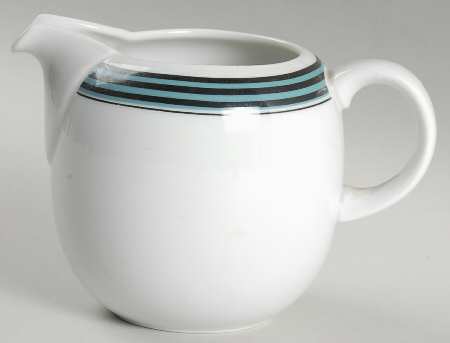 Pipeline Turquoise Creamer
