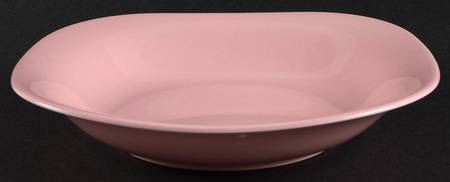 Pink Whisper Coupe Soup Bowl