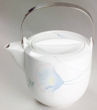 Pizzazz Coffee Pot & Lid