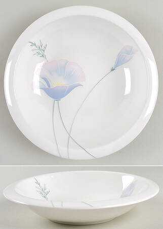 Pizzazz Rim Soup Bowl