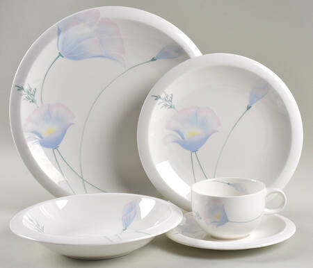 Pizzazz 5 Piece Place Setting