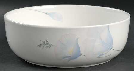 Pizzazz 8" Round Vegetable Bowl