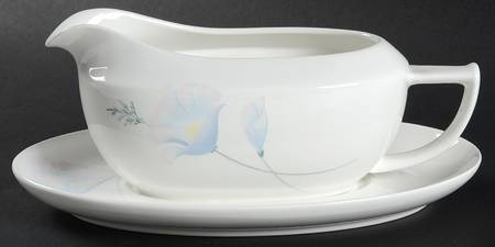 Pizzazz Gravy Boat & Underplate