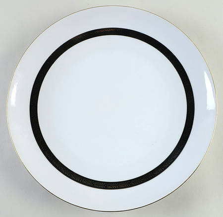 Plaza 12" Chop Plate (Round Platter)