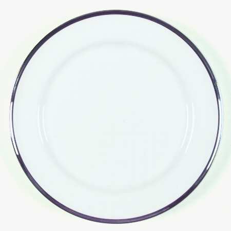 Platinum Dinner Plate